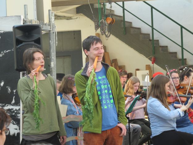 Abschlusskonzert Klanghaus Werder