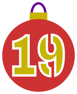 Adventskalender 19